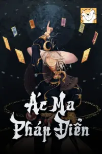 Bìa truyện [Dịch ] Ác Ma Pháp Điển