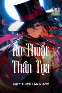 Ảo Thuật Thần Tọa book cover