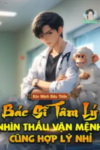 [Dịch] Bác Sĩ Tâm Lý Nhìn Thấu Vận Mệnh, Cũng Hợp Lý Nhỉ