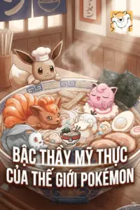 [Dịch] Bậc Thầy Mỹ Thực Của Thế Giới Pokémon