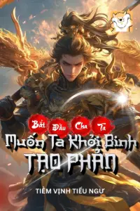Bìa truyện [Dịch] Bắt Đầu Cha Ta Muốn Ta Khởi Binh Tạo Phản