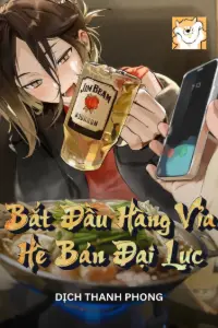 [Dịch] Bắt Đầu Hàng Vỉa Hè Bán Đại Lực