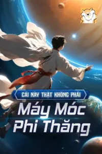 [Dịch] Cái Này Thật Không Phải Máy Móc Phi Thăng