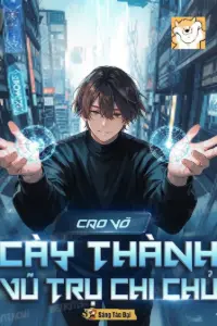 Bìa truyện [Dịch] Cao Võ: Cày Thành Vũ Trụ Chi Chủ
