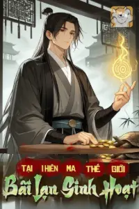 [Dịch] Cuộc Sống Nằm Ngửa Tại Thiên Ma Thế Giới