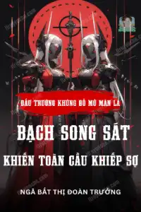 Đấu Trường Khủng Bố: Mở Màn Là Hồng Bạch Song Sát Khiến Toàn Cầu Khiếp Sợ