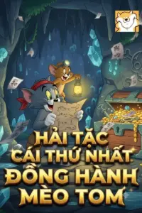[Dịch] Hải Tặc: Cái Thứ Nhất Đồng Bạn Là Mèo Tom