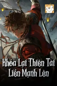 Bìa truyện [Dịch] Khóa Lại Thiên Tài Liền Mạnh Lên
