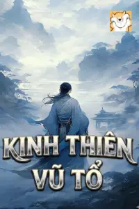 Bìa truyện [Dịch] Kinh Thiên Vũ Tổ