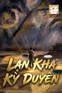 Bìa truyện [Dịch] Lạn Kha Kỳ Duyên