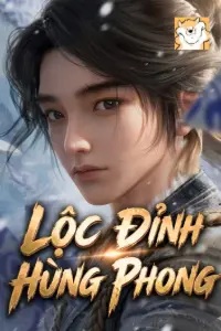 Bìa truyện [Dịch] Lộc Đỉnh Hùng Phong