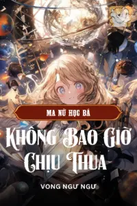 [Dịch] Ma Nữ Học Bá Không Bao Giờ Chịu Thua