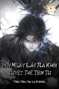Bìa truyện [Dịch] Mỗi Ngày Lắc Ra Khỏi Tuyệt Thế Tiên Tư