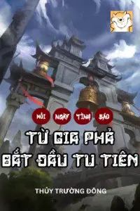 [Dịch] Mỗi Ngày Tình Báo Đổi Mới: Từ Gia Phả Bắt Đầu Tu Tiên