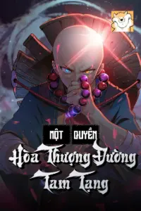 Bìa truyện [Dịch] Một Quyền Hòa Thượng Đường Tam Tạng