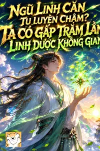 Bìa truyện [Dịch] Ngũ Linh Căn Tu Luyện Chậm? Ta Có Gấp Trăm Lần Linh Dược Không Gian