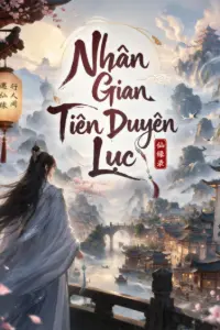 Bìa truyện [Dịch] Nhân Gian Tiên Duyên Lục