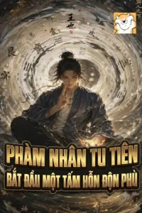 [Dịch] Phàm Nhân Tu Tiên: Bắt Đầu Một Tấm Hỗn Độn Phù
