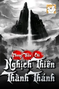 Bìa truyện [Dịch] Phong Thần Chi Nghịch Thiên Thành Thánh