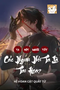 [Dịch] Ta Một Người Tốt, Các Ngươi Nói Ta Là Tai Họa?