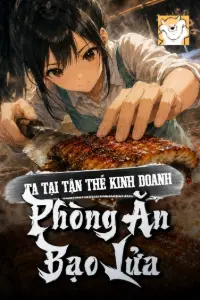 Bìa truyện [Dịch] Ta Tại Tận Thế Kinh Doanh Phòng Ăn Bạo Lửa