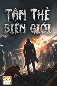Bìa truyện [Dịch] Tận Thế Biên Giới