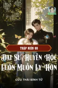 [Dịch] Thập Niên 80: Đại Sư Huyền Học Luôn Muốn Ly Hôn