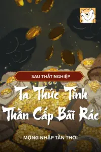 [Dịch] Thất Nghiệp Sau! Ta Thức Tỉnh Thần Cấp Bãi Rác