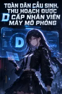[Dịch] Toàn Dân Cầu Sinh, Thu Hoạch Được D Cấp Nhân Viên Máy Mô Phỏng
