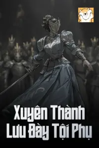 Bìa truyện [Dịch] Xuyên Thành Lưu Đày Tội Phụ
