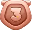 rank-3